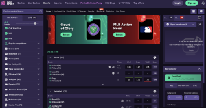 Winspirit sports betting