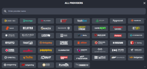 RocketPlay Game Providers