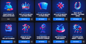 Skycrown Welcome Bonus 