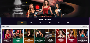 PlayAmo Live Casino