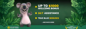 Fair Go Welcome Bonus