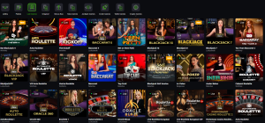 Neospin Live Casino