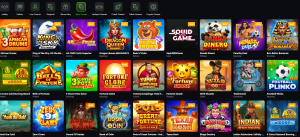 Neospin Specialty Games