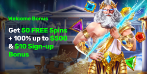 Pokies.net Welcome Bonus