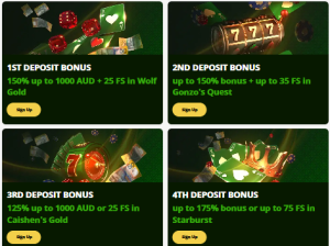 Lucky Green Promotions