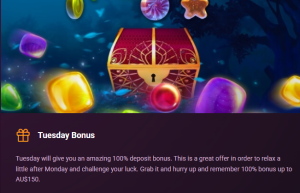 Casinonic Relaod Bonus