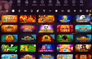 Casinonic Online Pokies