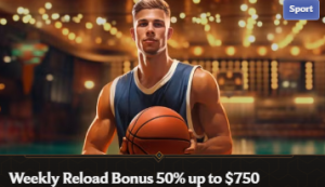 Crownplay Reload Bonus