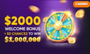 Kingmaker Welcome Bonus