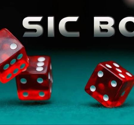 Tips for Playing Sic Bo with Less Losses 2025: Instructions for Capital Management and Smart Betting
