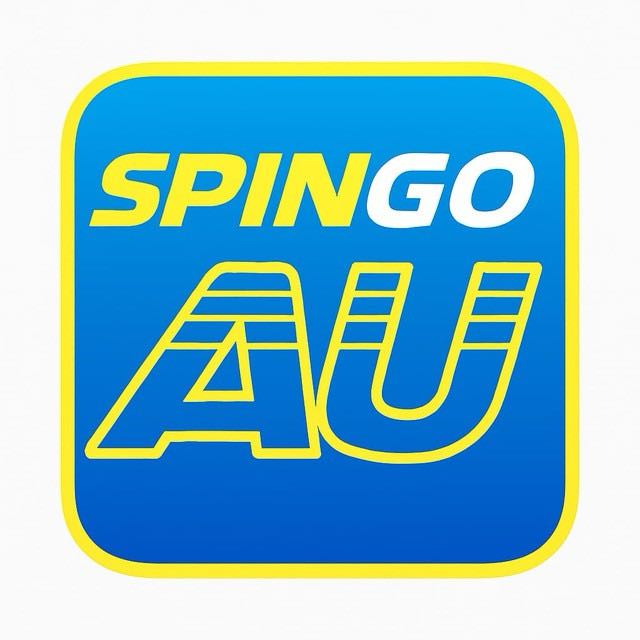 SpinGo AU logo