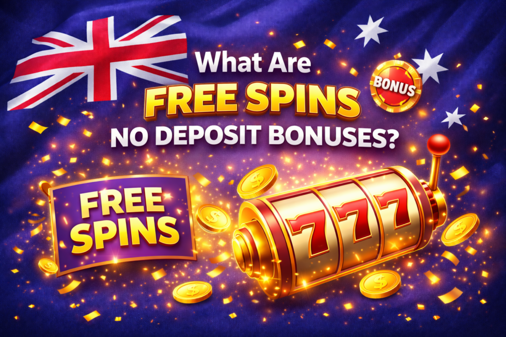 Free spins no deposit