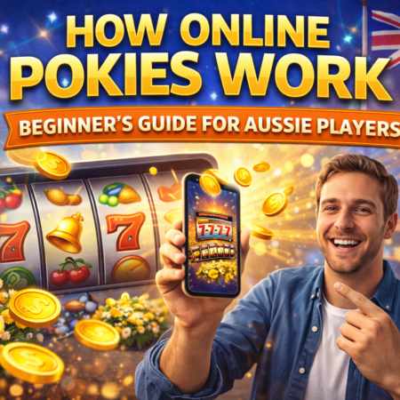 How Online Pokies Work: RNGs, Paylines, Volatility, and RTP Explained
