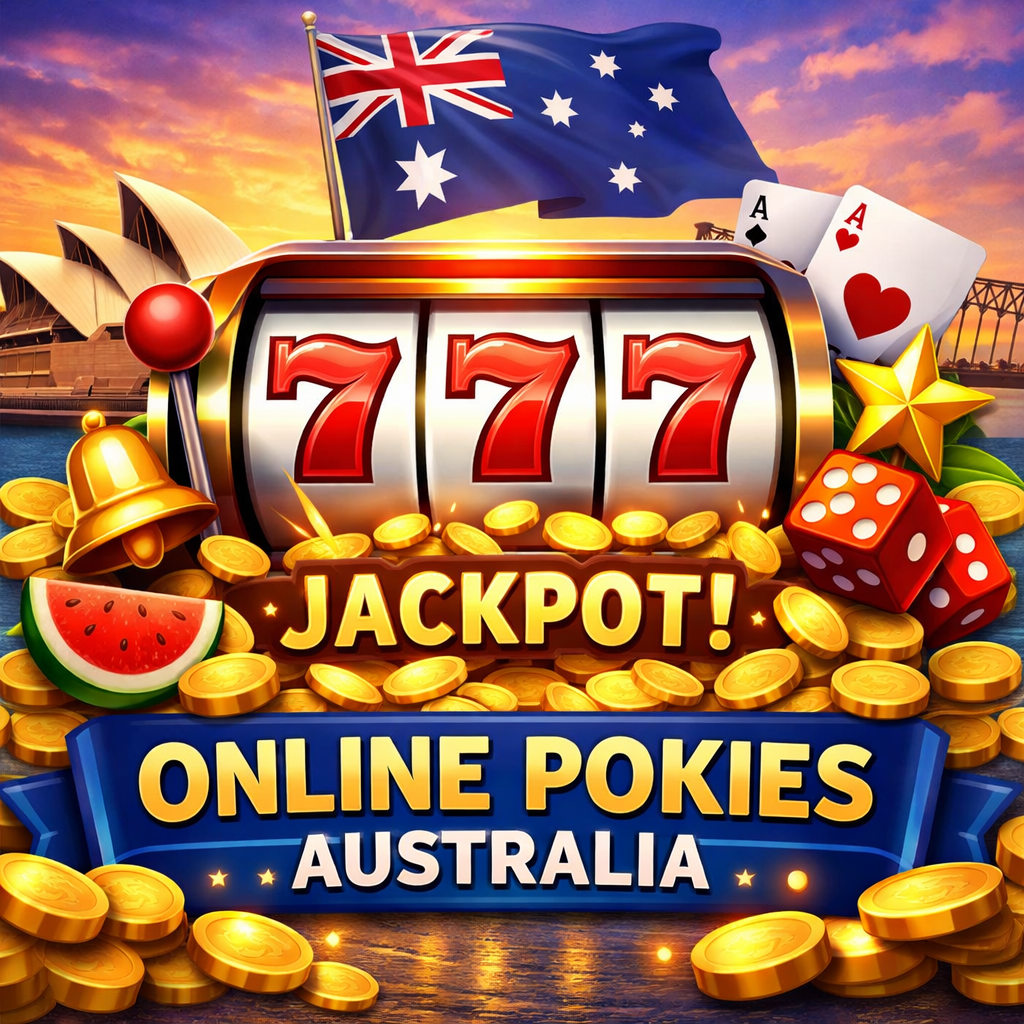 Online pokies australia