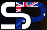 SP77 logo