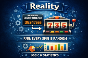 Pokie myths vs reality