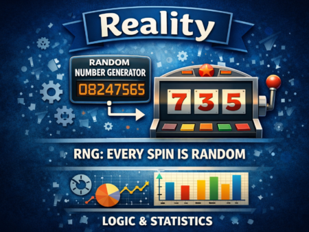 Pokie Myths vs Reality: What the Math Really Says