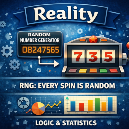 Pokie Myths vs Reality: What the Math Really Says