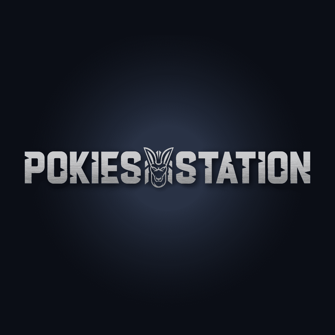 PokiesStation logo